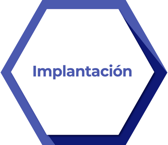 Implantación