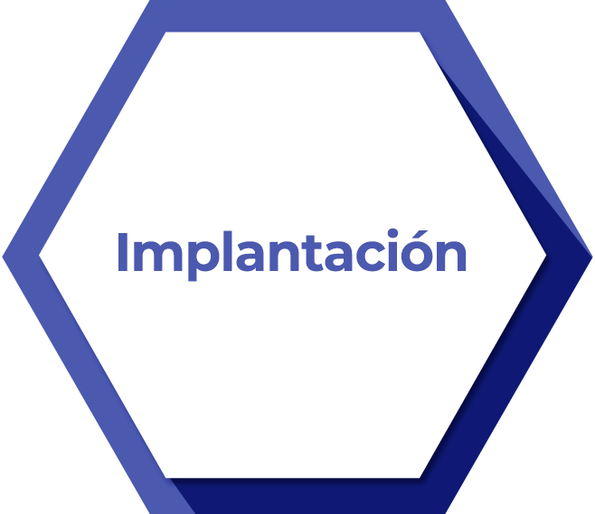 Implantación